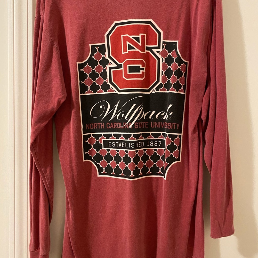 NC State T-shirt